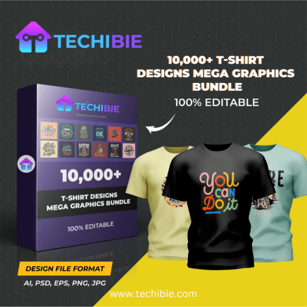 t-shirt design bundle