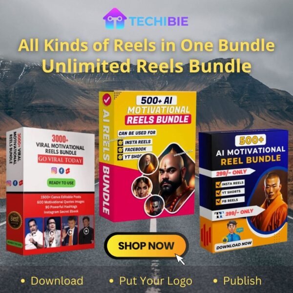 Unlimited Reels Bundle