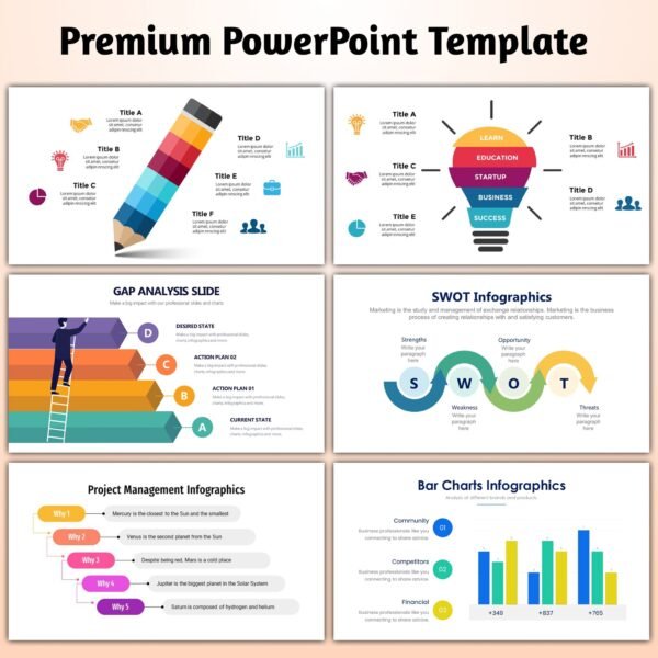 Best 9000+ Premium Presentation Templates Bundle - Image 2