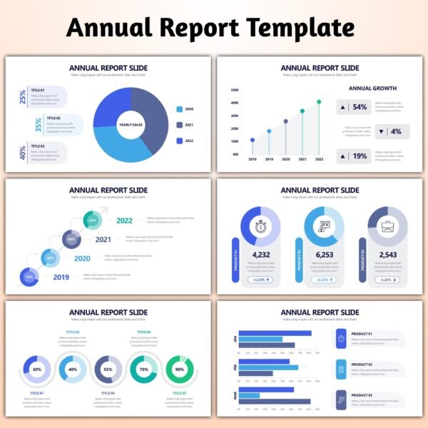 Best 9000+ Premium Presentation Templates Bundle - Image 11